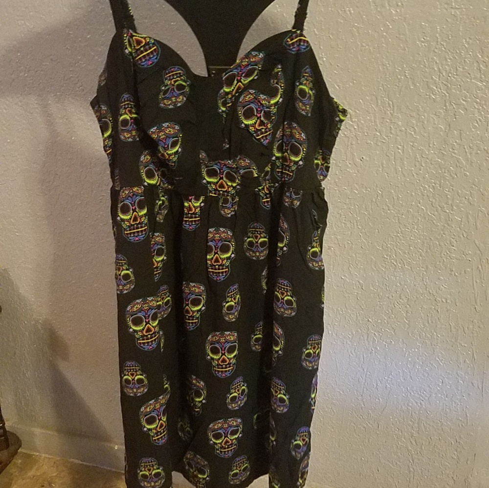 Skull Dress